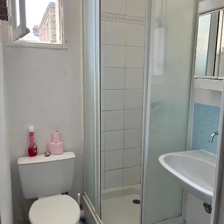 Appartement Studio Gare Beauvoisine Parking Gratuit