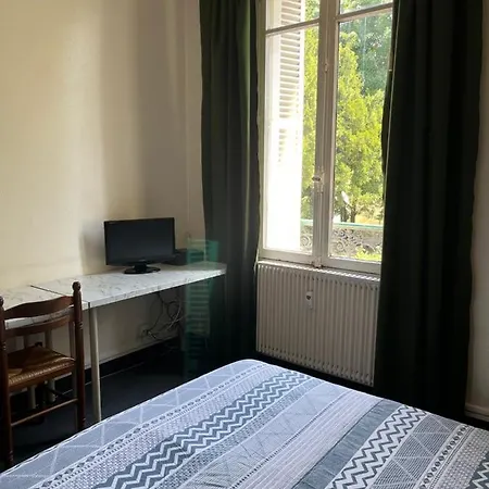 Studio Gare Beauvoisine Parking Gratuit Rouen