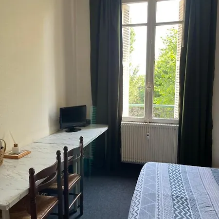 Studio Gare Beauvoisine Parking Gratuit Appartement
